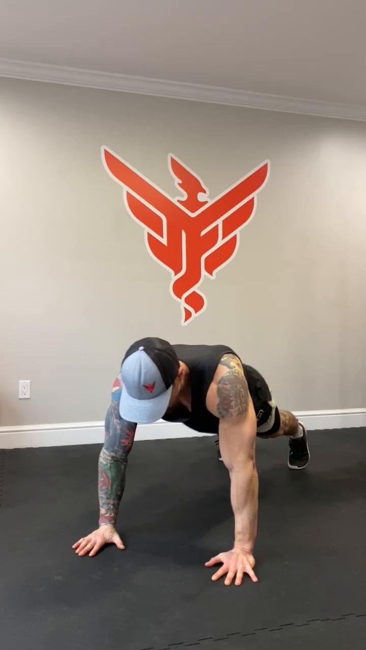 Bodyweight Workouts: MMA AMRAPS
