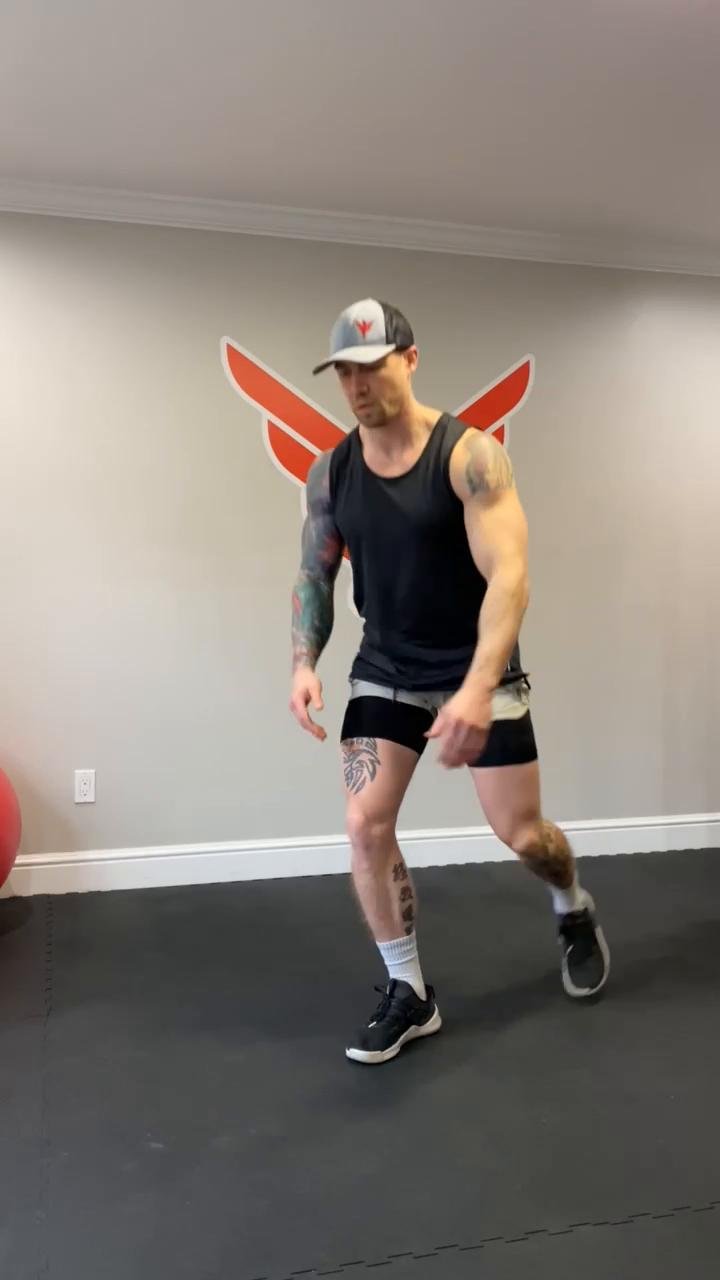 Bodyweight BURN: W1 / D2