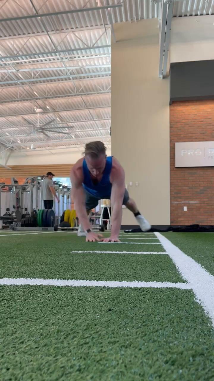 Day 5: Strength Training Circuit Workout #1