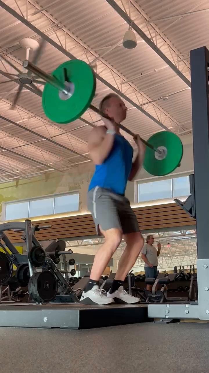 Day 2: Metabolic Burn Complexes #1