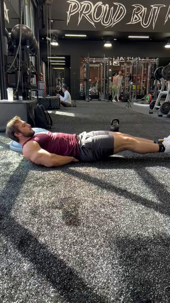 Legs & Abs