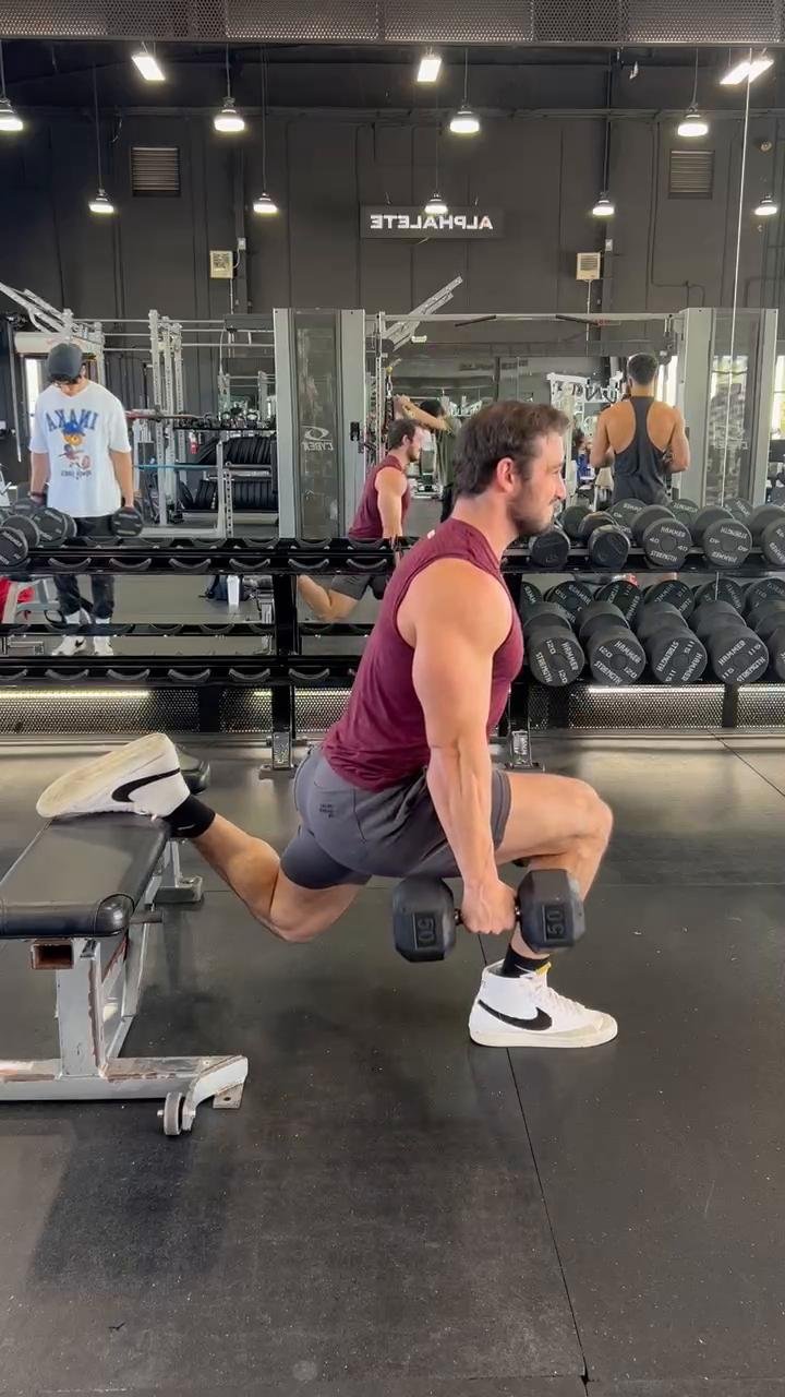 Phase 1 Legs & Abs #1