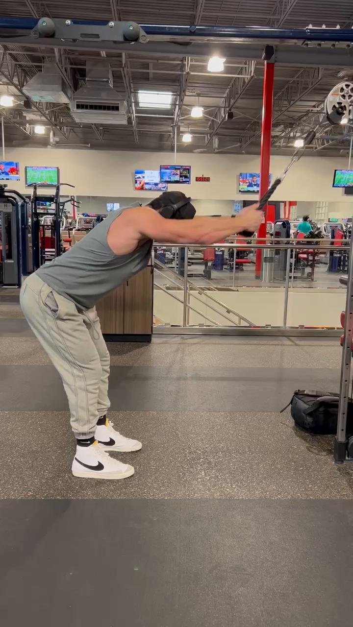 Phase 1 Pull (Back Focus)