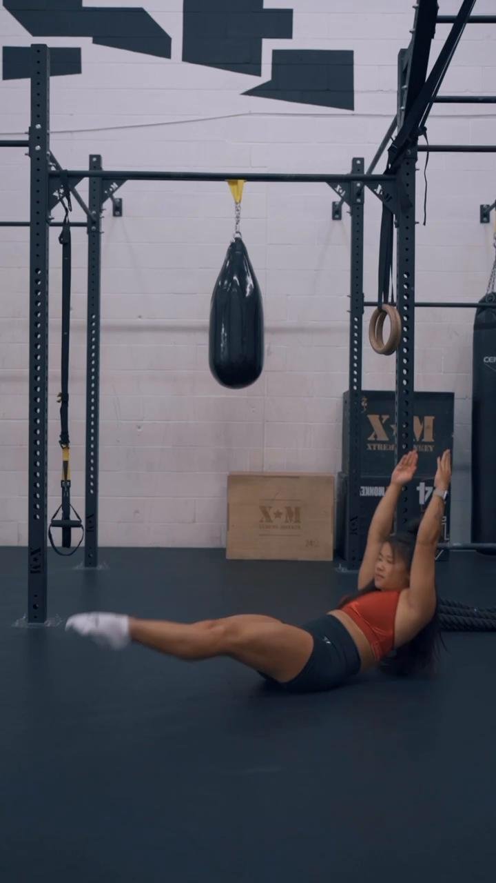 Core & Weight shift