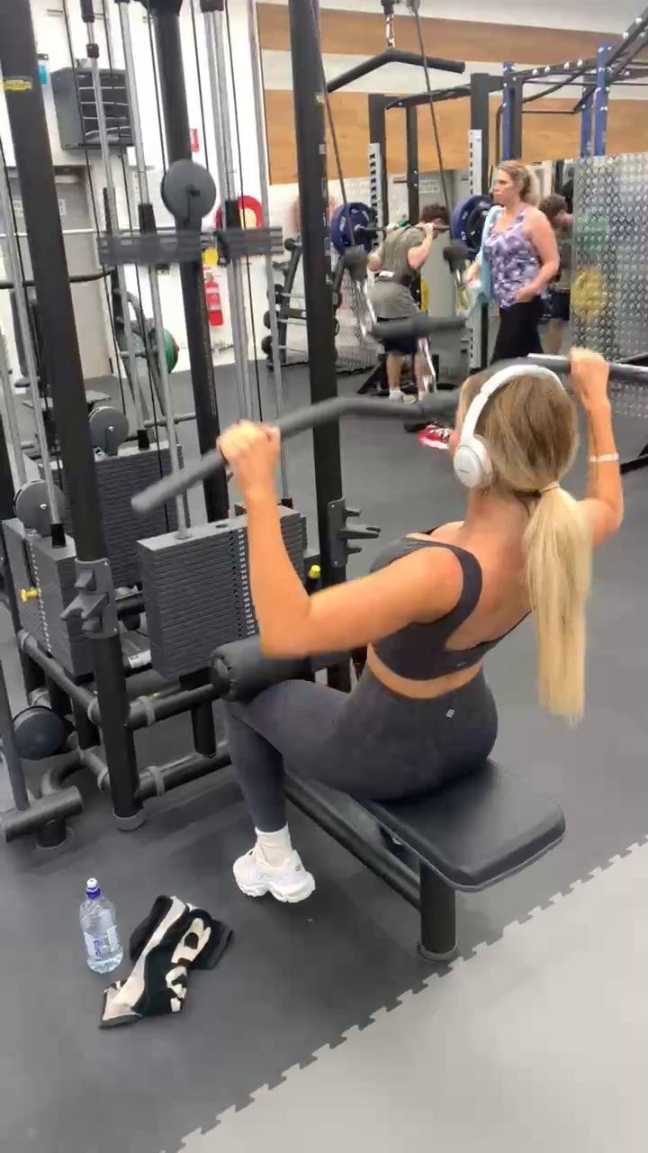 Full body Supersets