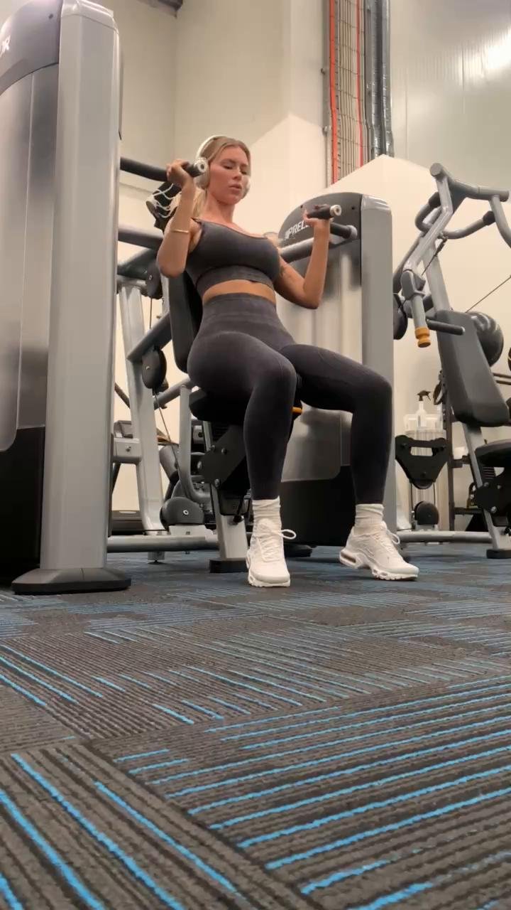 Upper Body