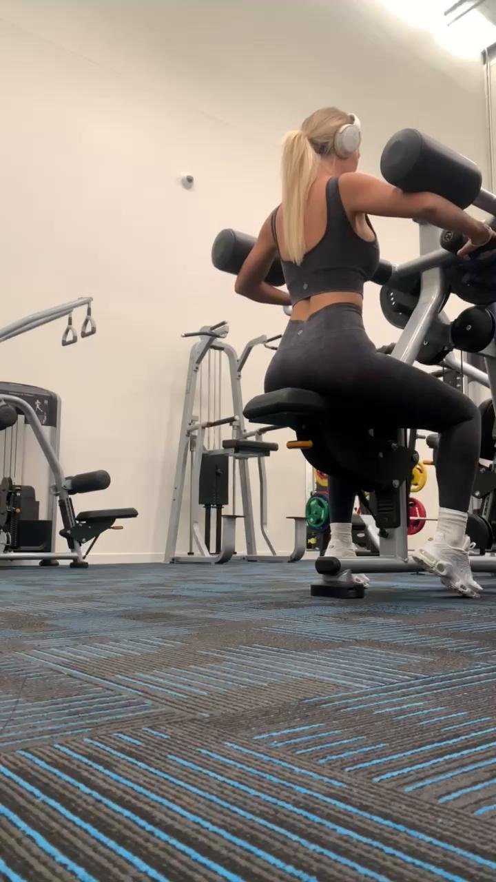 Upper Body