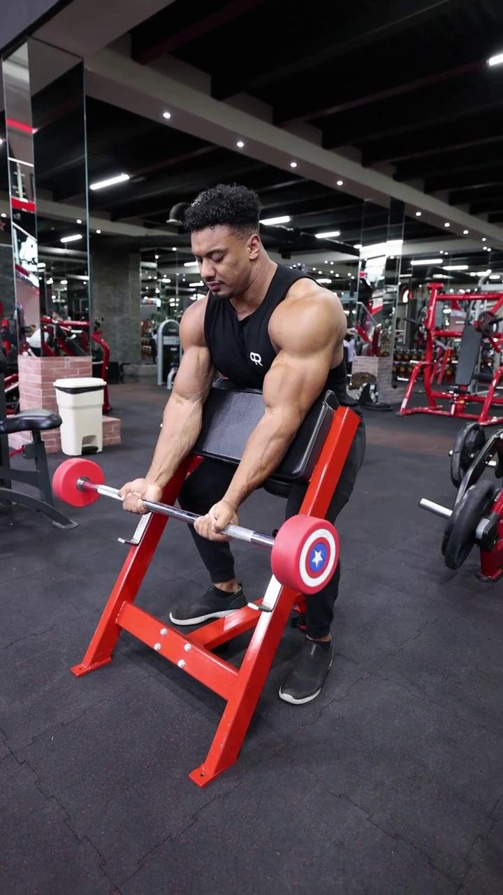 Pro Split Hams, Biceps, Calfs