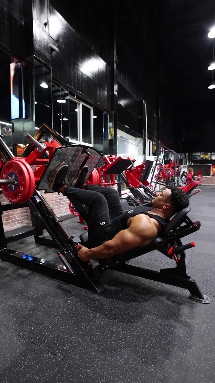 Pull + Legs