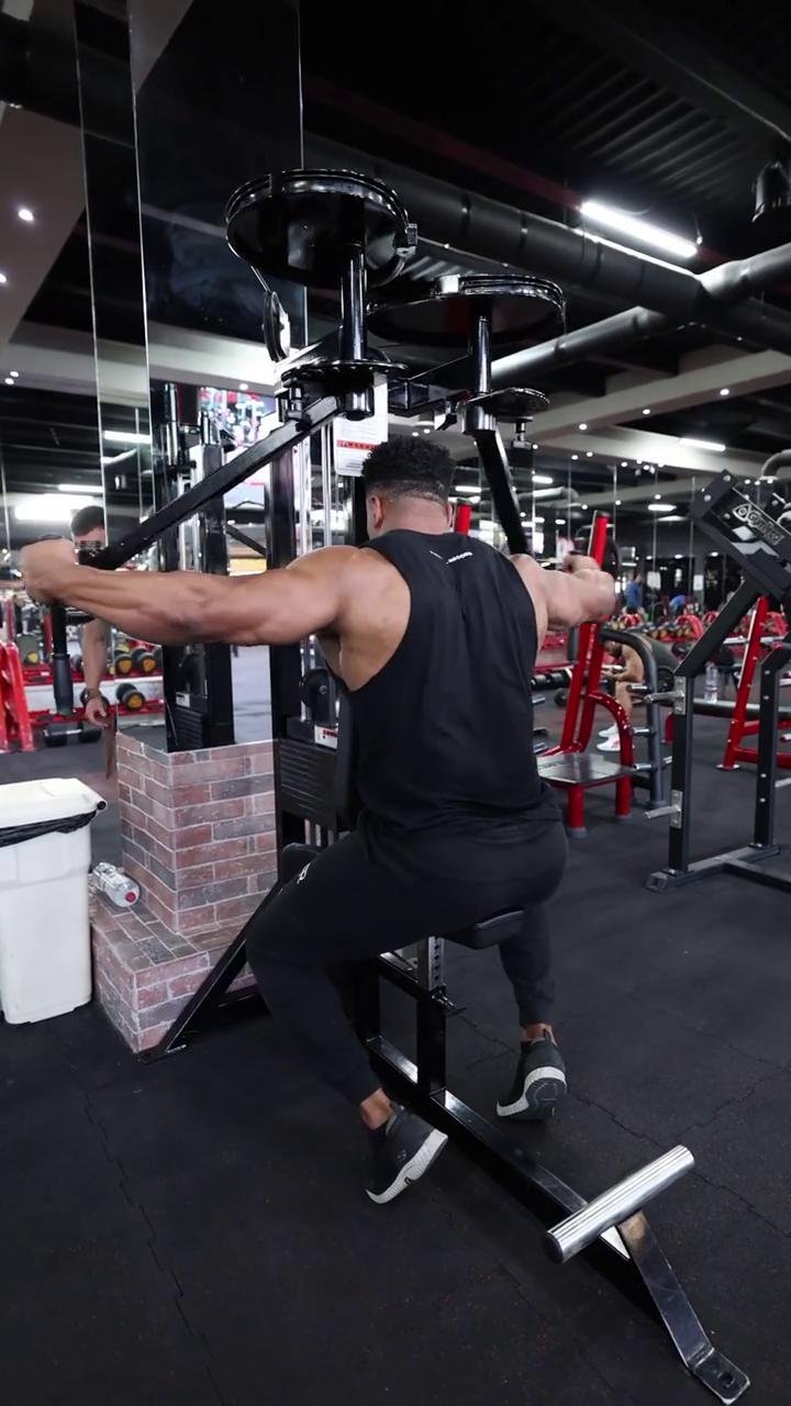 Pro Split Back