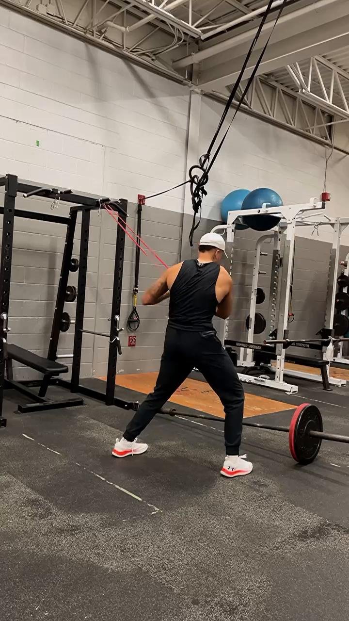 Day 2 Upper Body Explosive Strength n Conditioning