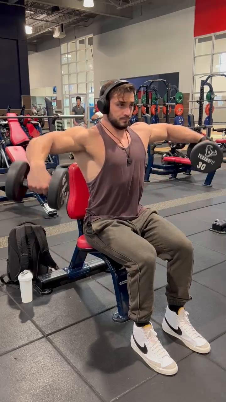 Phase 1 Push (Chest Focus)