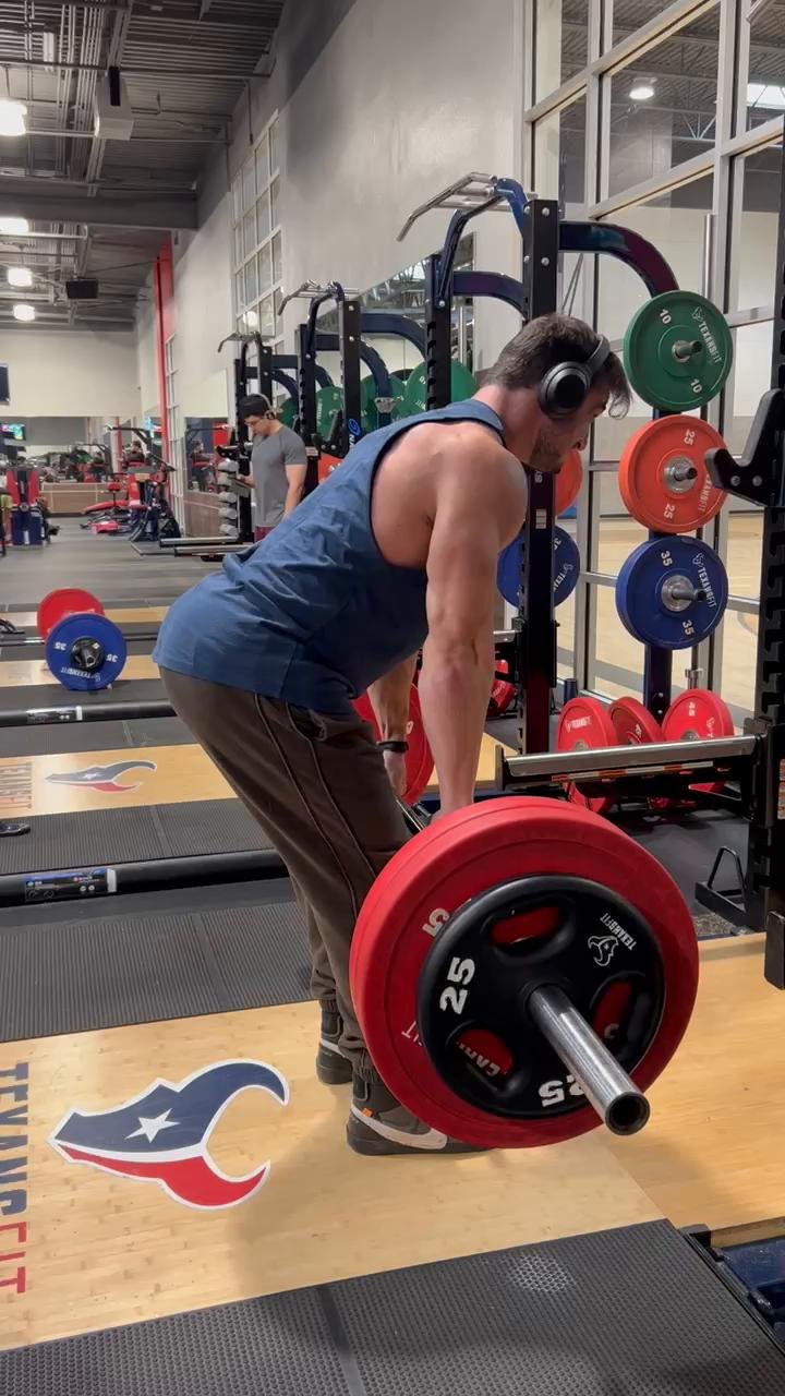 Phase 1 Pull (Rear Delt & Bicep Focus)