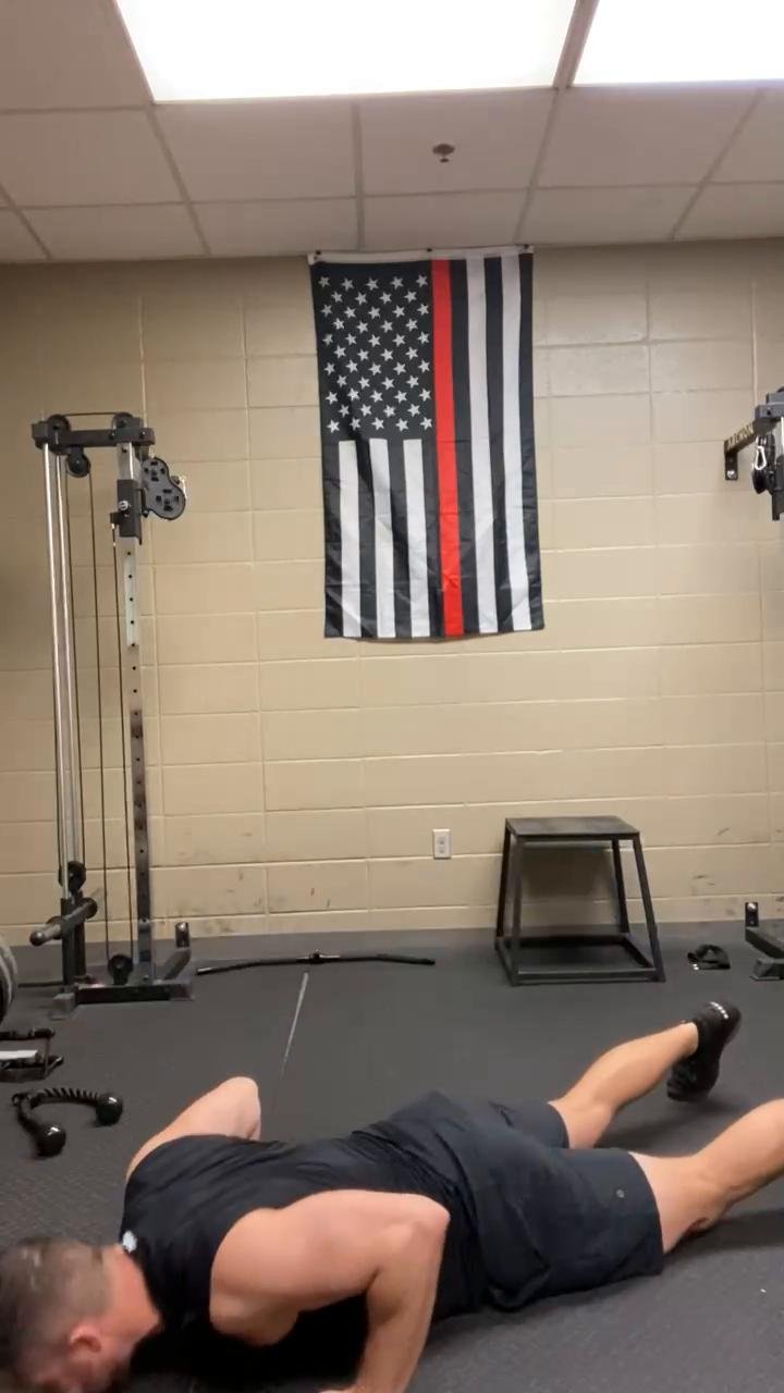 Bands and Bodyweight