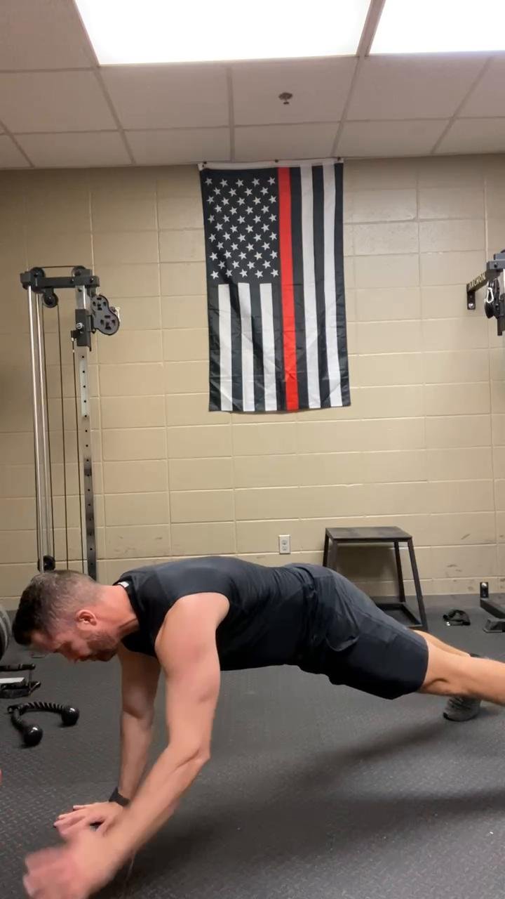 Bands and Bodyweight