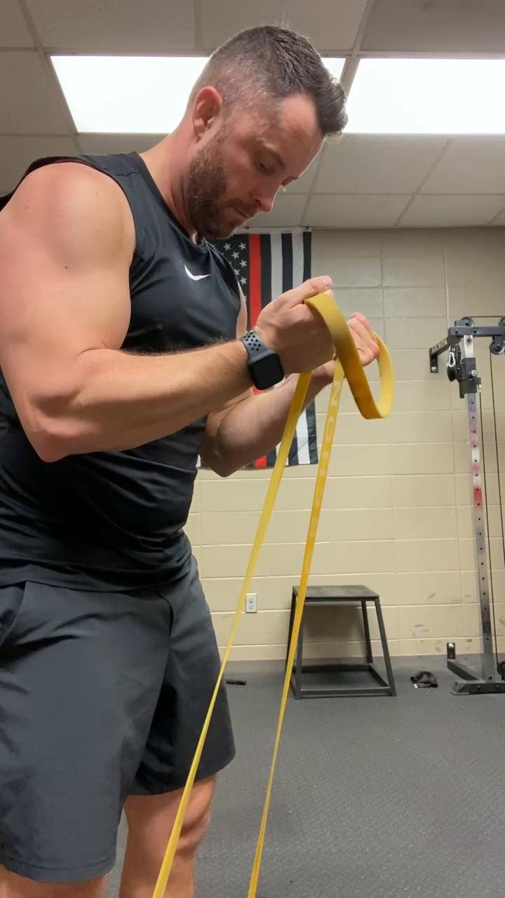 Bands and Bodyweight