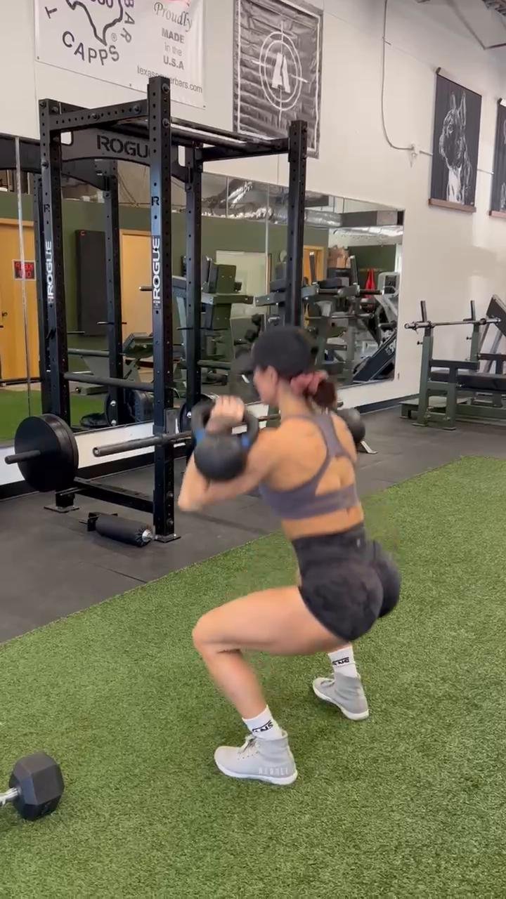 Full Body [CHALLENGE Wk 1/Day 5]