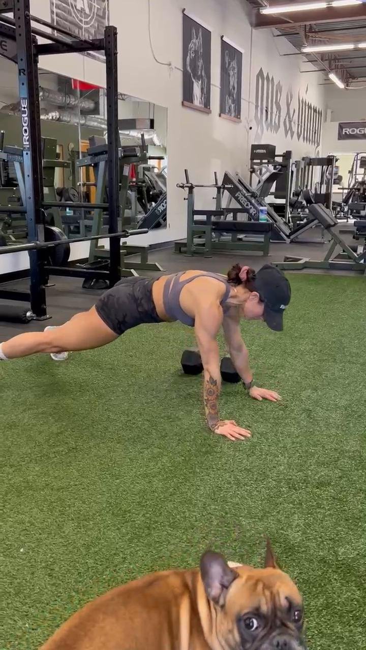 Full Body [CHALLENGE Wk 1/Day 5]