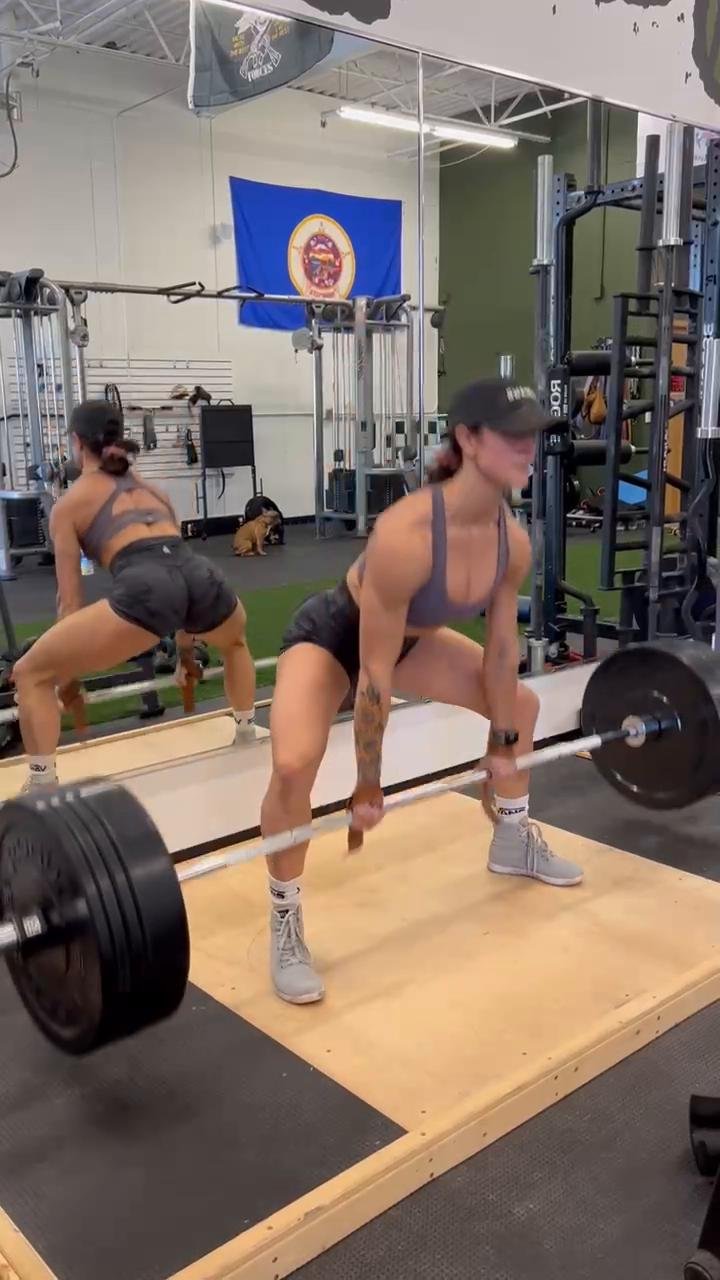 Full Body [CHALLENGE Wk 1/Day 5]