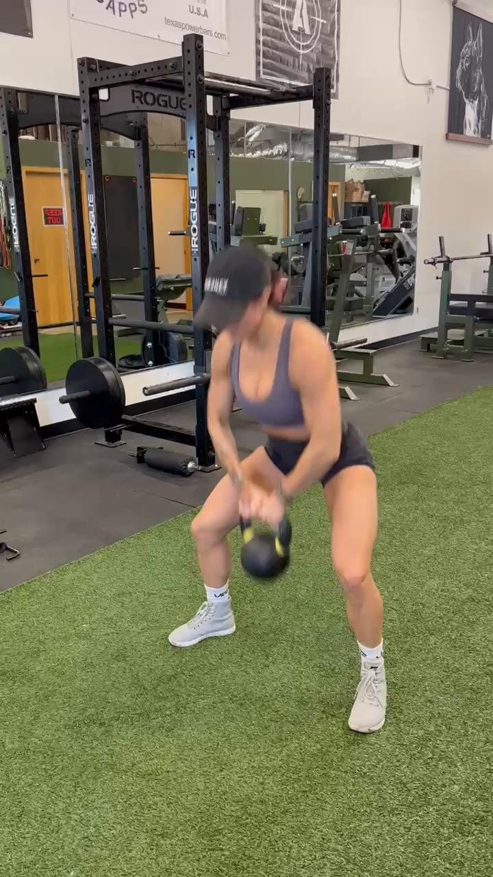 Full Body [CHALLENGE Wk 1/Day 5]