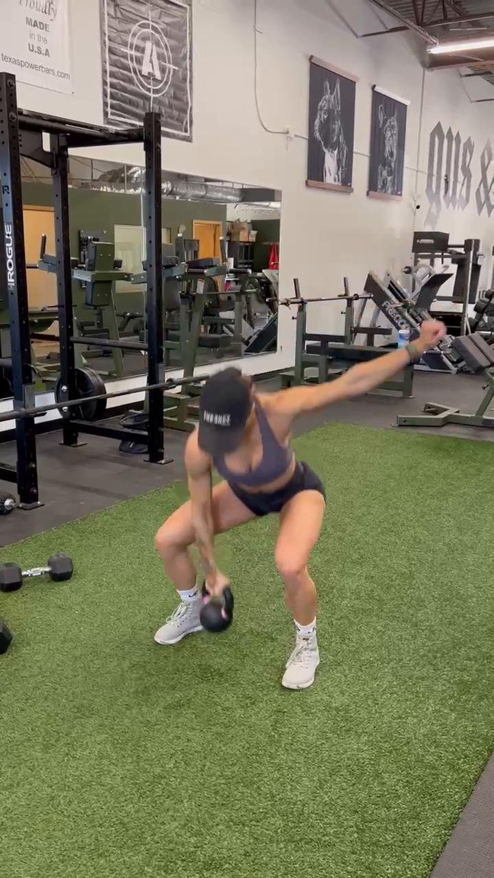 Full Body [CHALLENGE Wk 1/Day 5]