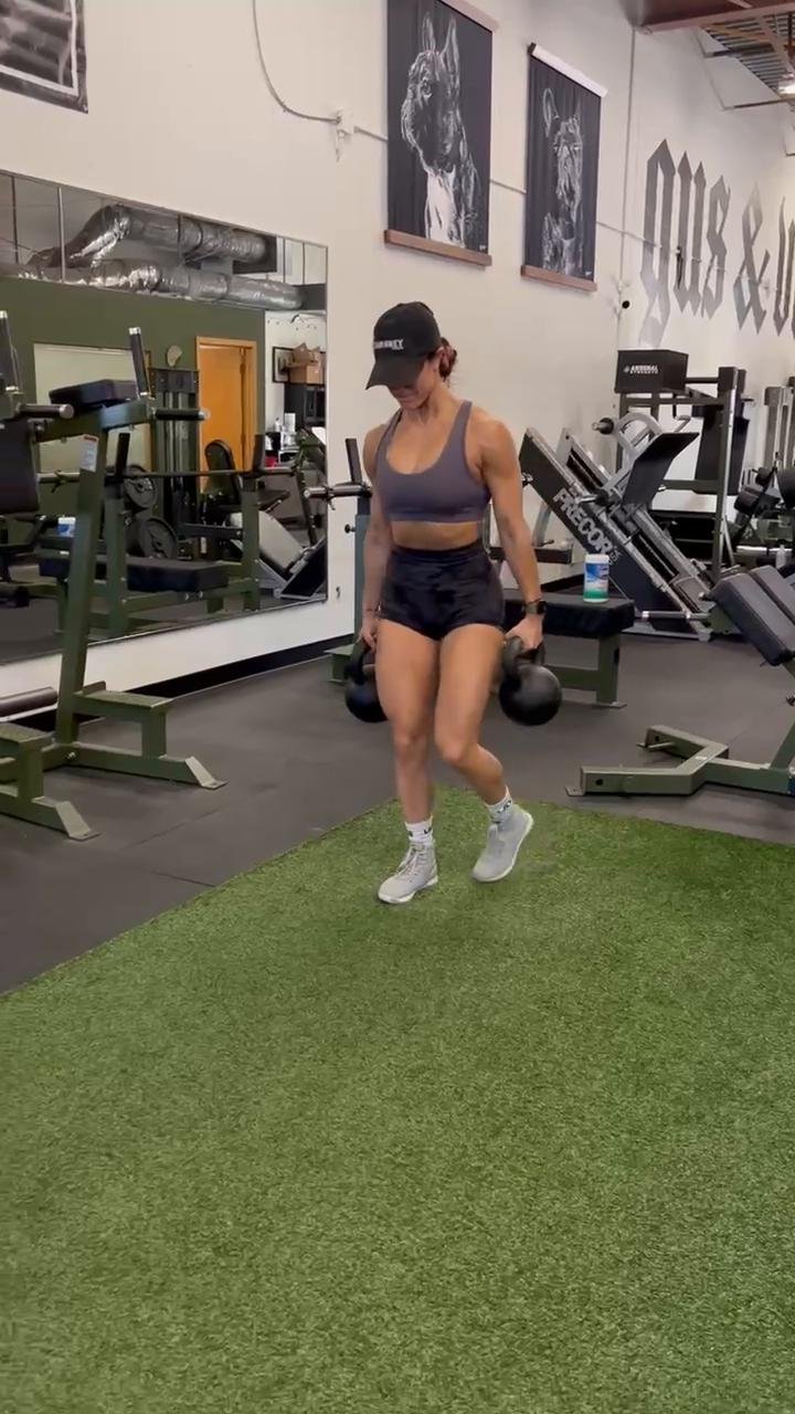 Full Body [CHALLENGE Wk 1/Day 5]