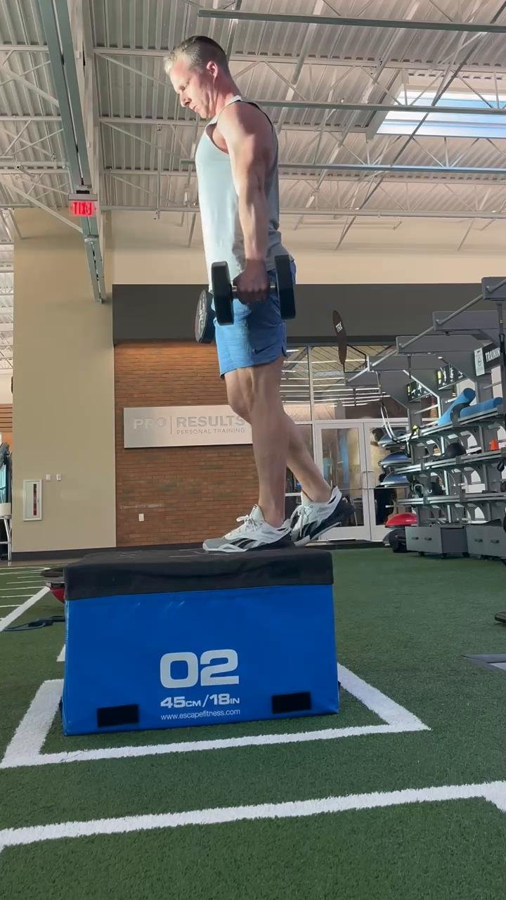 Day 1: Legs 1RM Testing Day