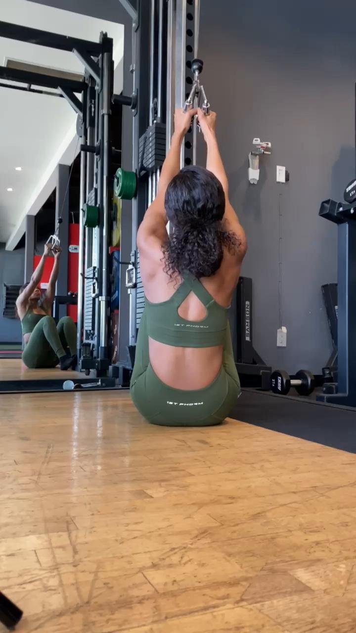 30-Min Back Attack