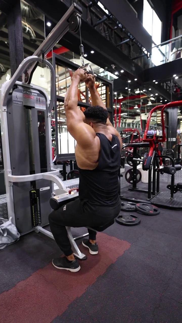 Advanced split Pull/Hams