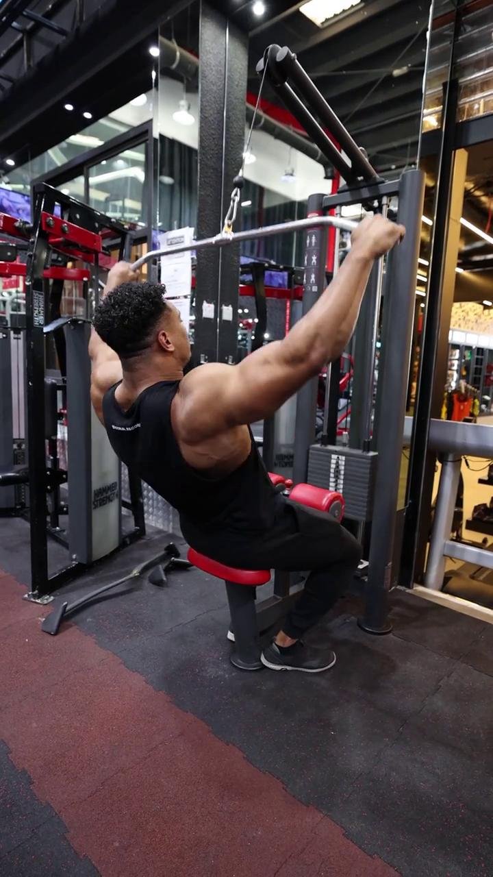 Pull + Legs