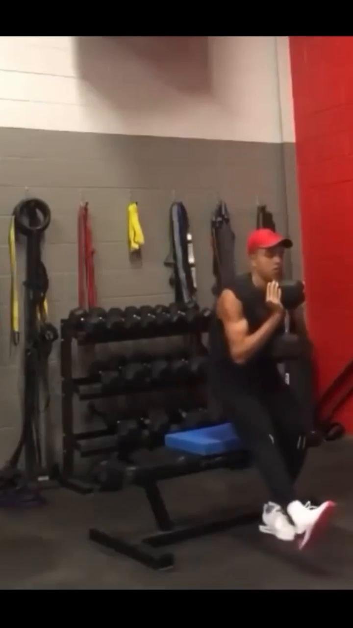 Single leg strength n jump contrast🧊🔥