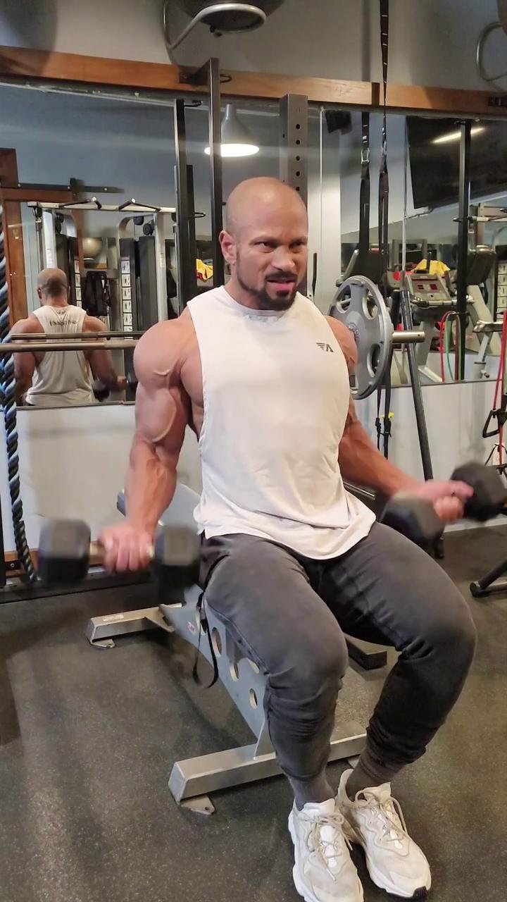 BALANCED ARMS 101- FREE WEIGHTS ONLY