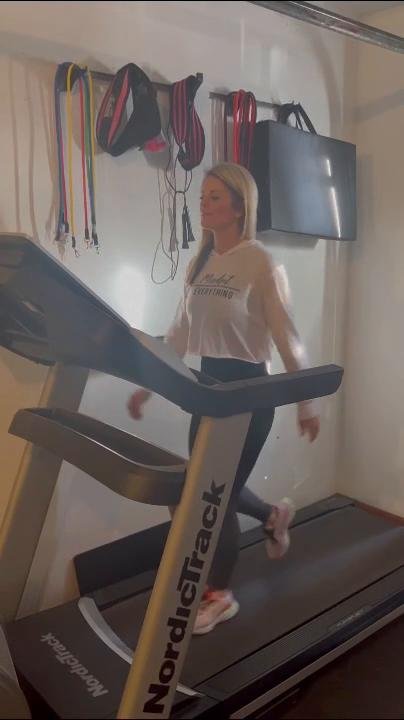 Week 1 Day 3: Low Intensity Steady State