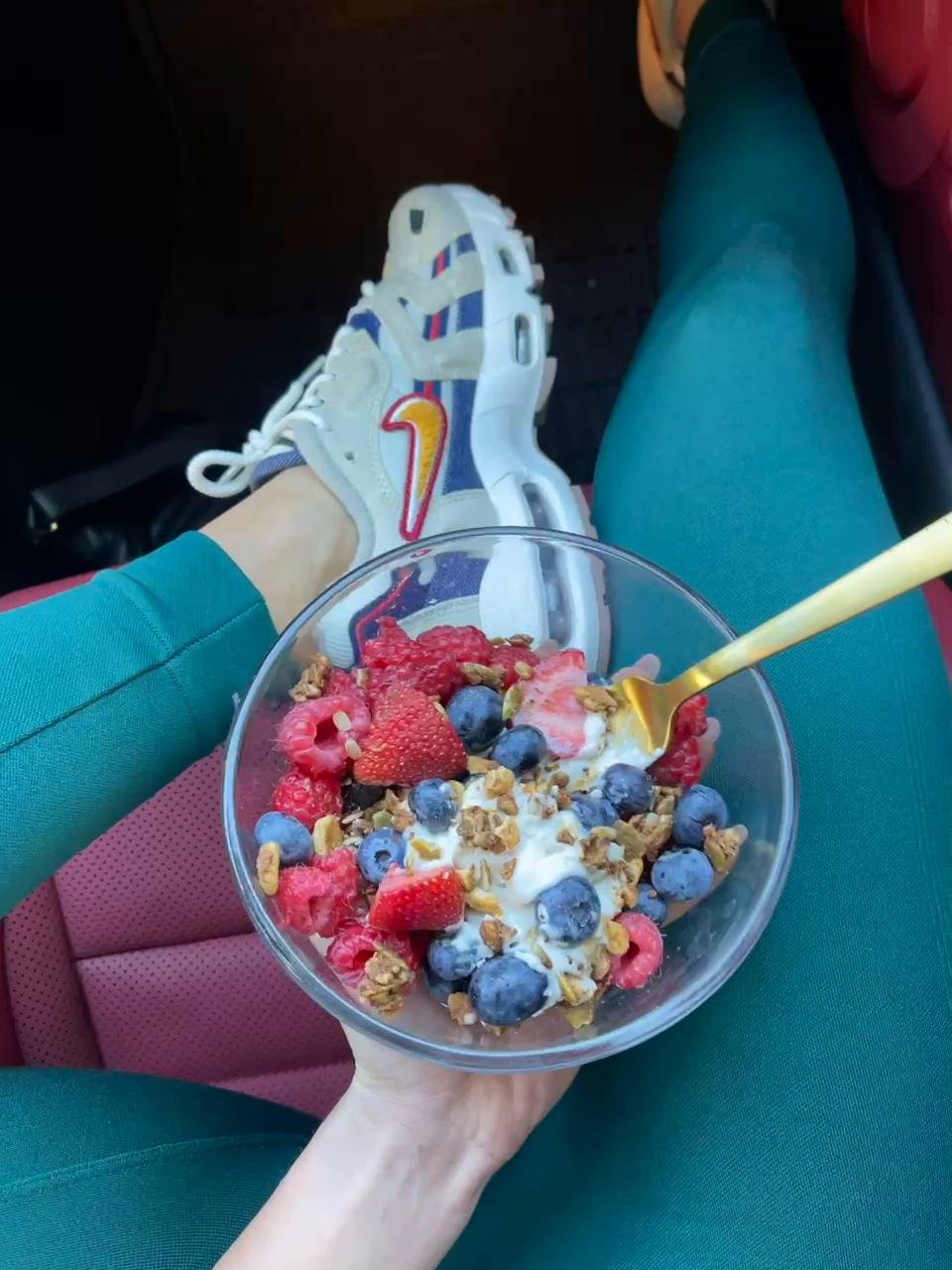 DAY 5: TRY ONE NEW HEALTHY RECIPE