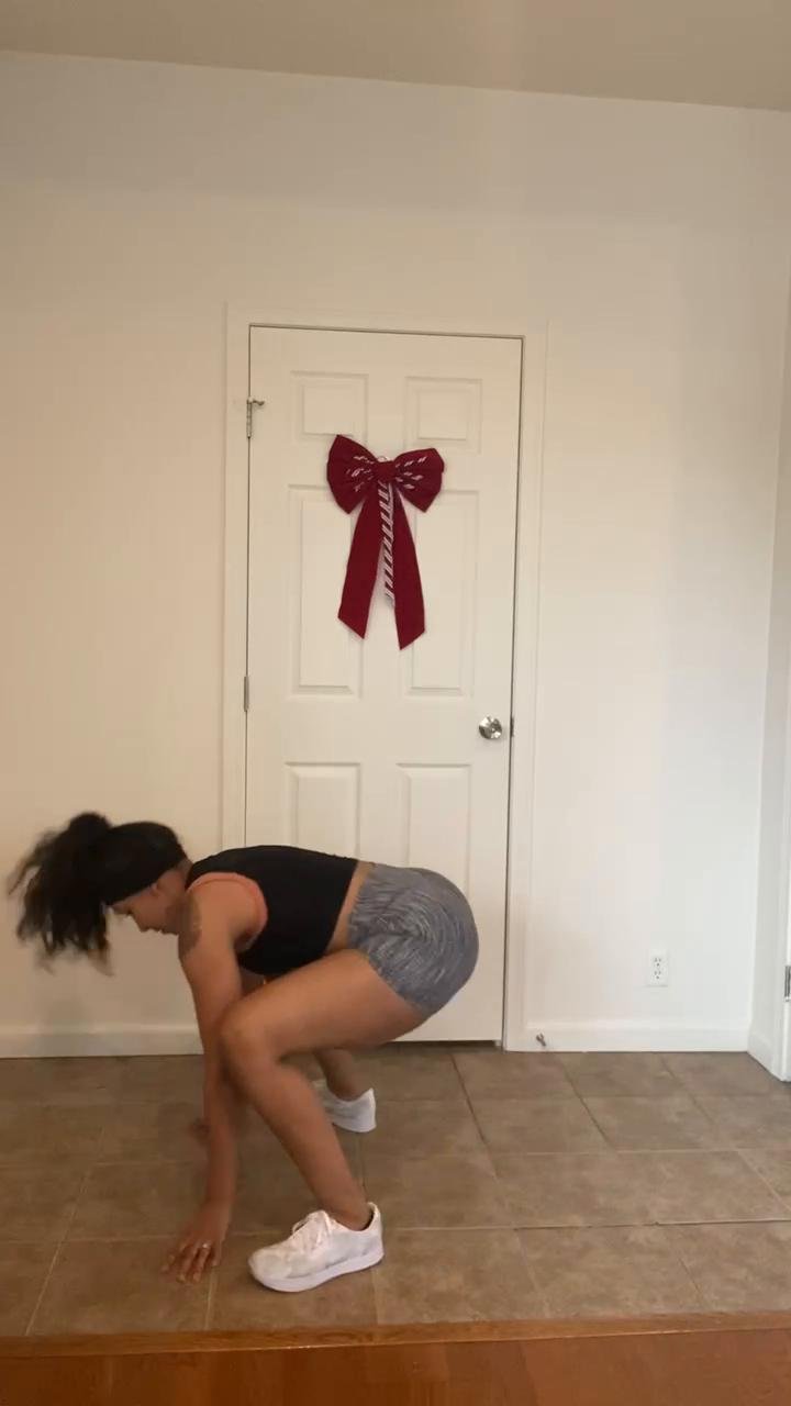 Challenge Buy-In Workout💪🏽