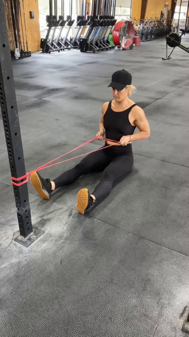 Strict Pull-Up Week 1 Day 3