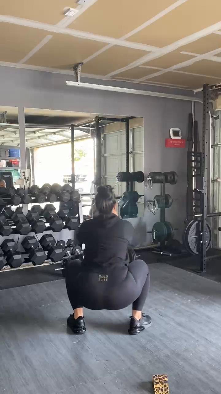 Week 4 Day 1 (HOME) LOWER BODY