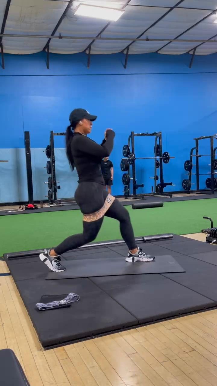 Week 4 Day 1 (HOME) LOWER BODY