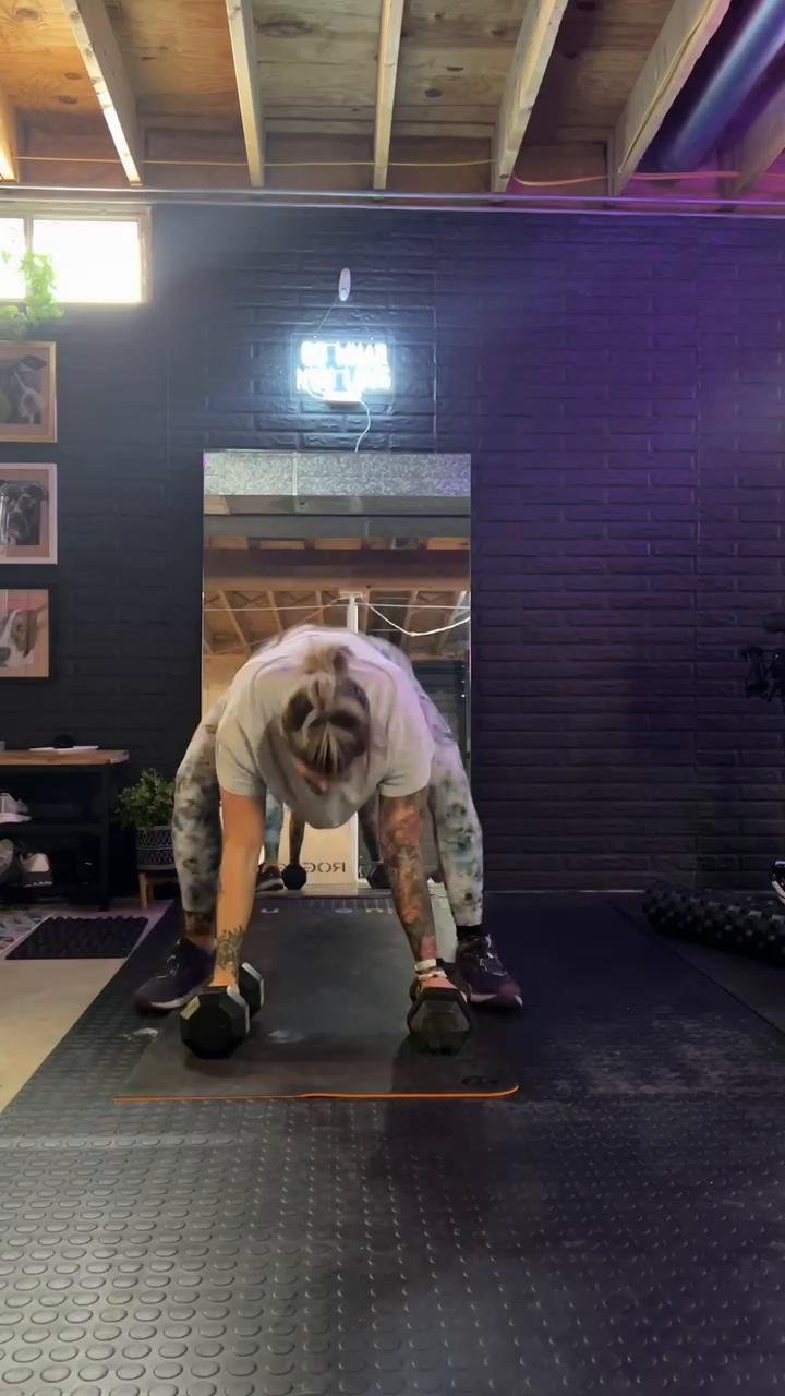 Upper body & core
