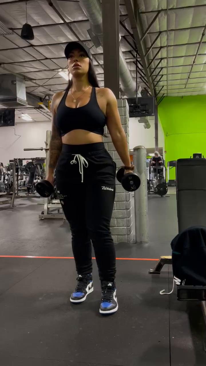 Week 4 Day 2 (GYM) UPPER BODY + CORE - PULL DAY