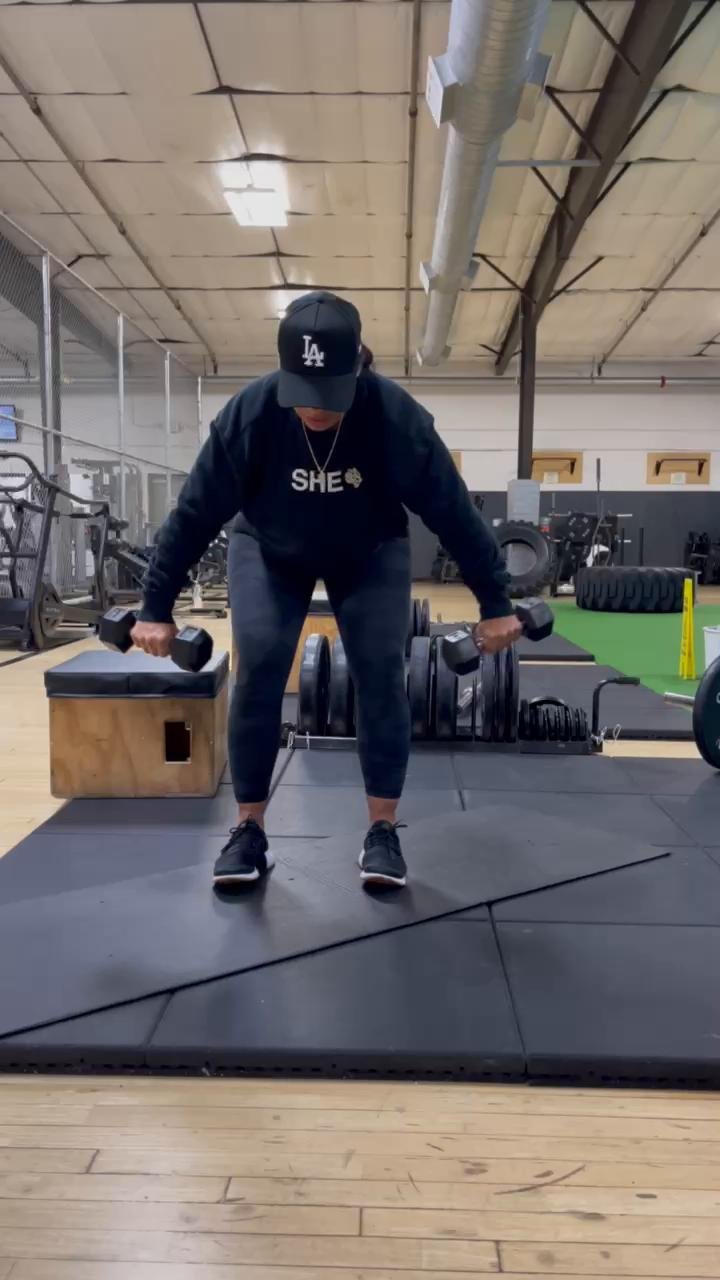 Week 4 Day 2 (HOME) UPPER BODY + CORE - PULL DAY