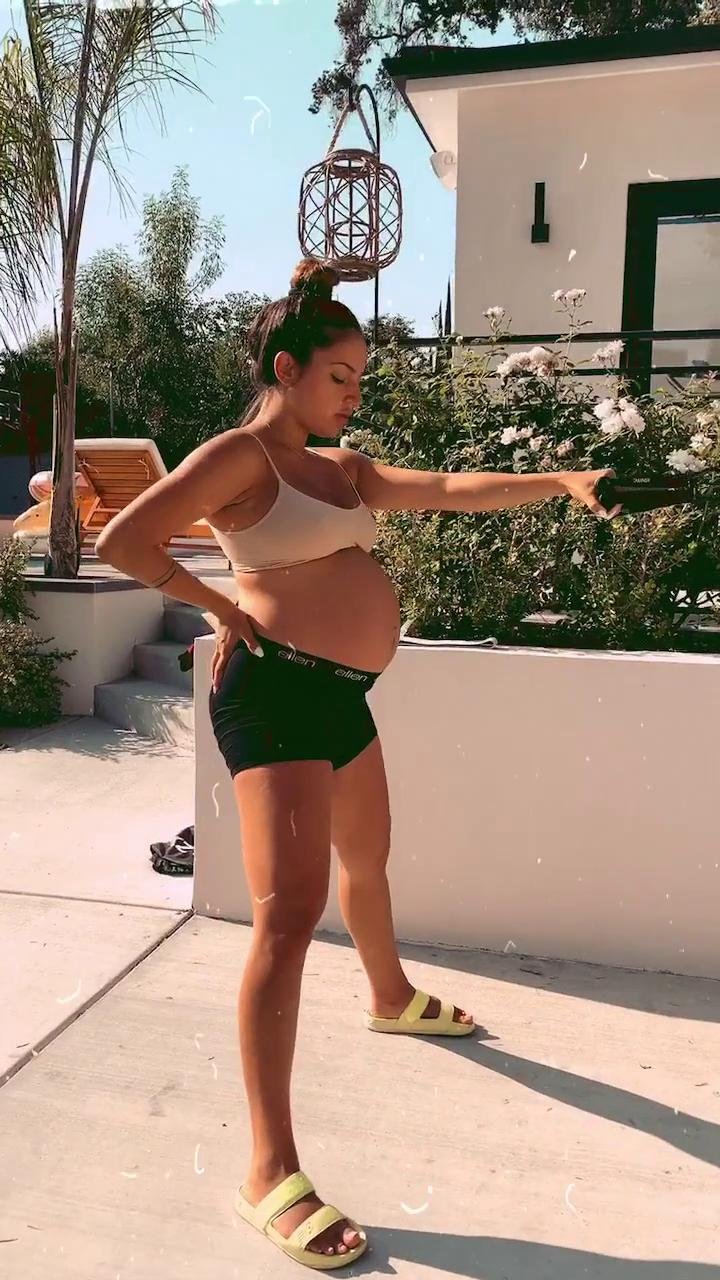 Prenatal - Cardio & Lower Body  (30 min)