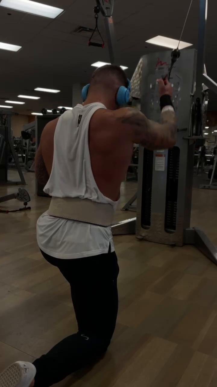 Back Day 1/10/22
