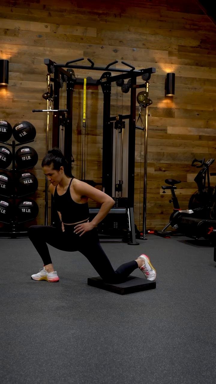 Mobility n Steps