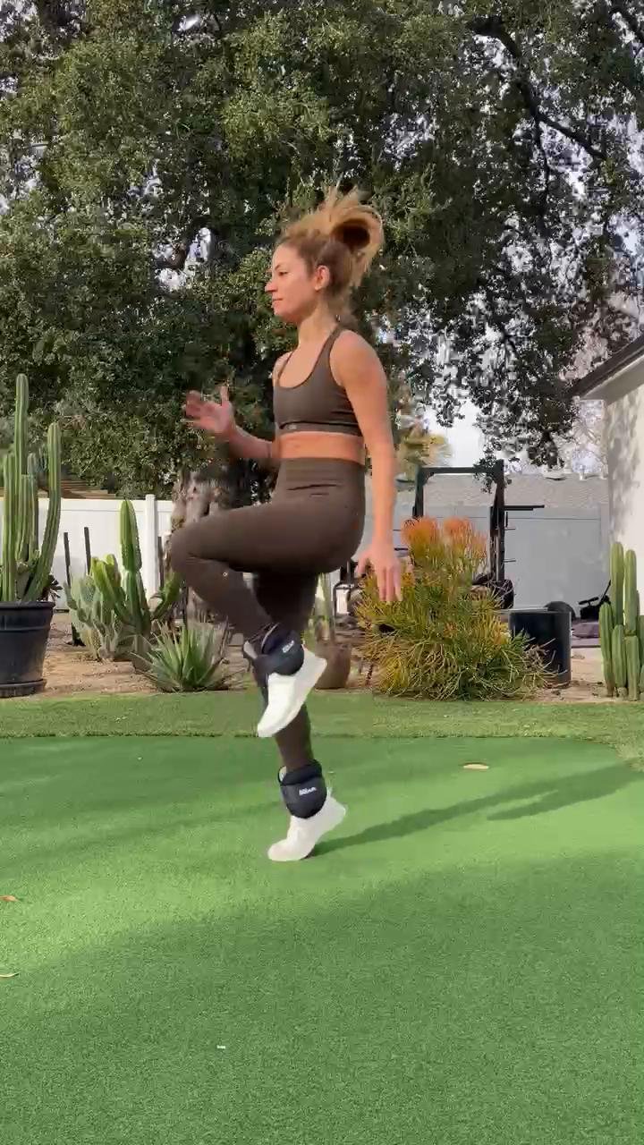 [Home] Revenge bod - Shadow boxing/ Upper body