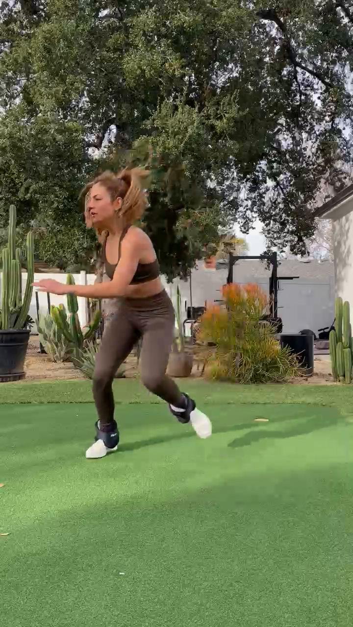 HIIT: Full Body Cardio