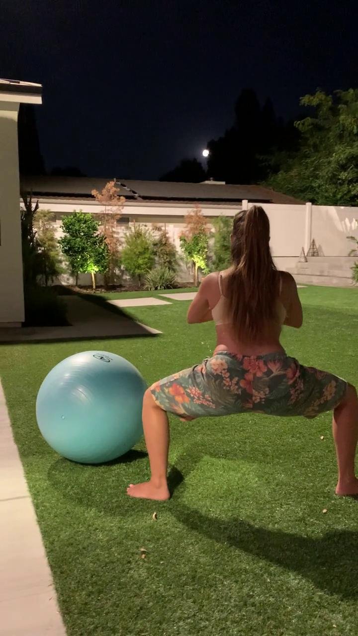 Prenatal - Total Body w Dumbbells (40 minutes)