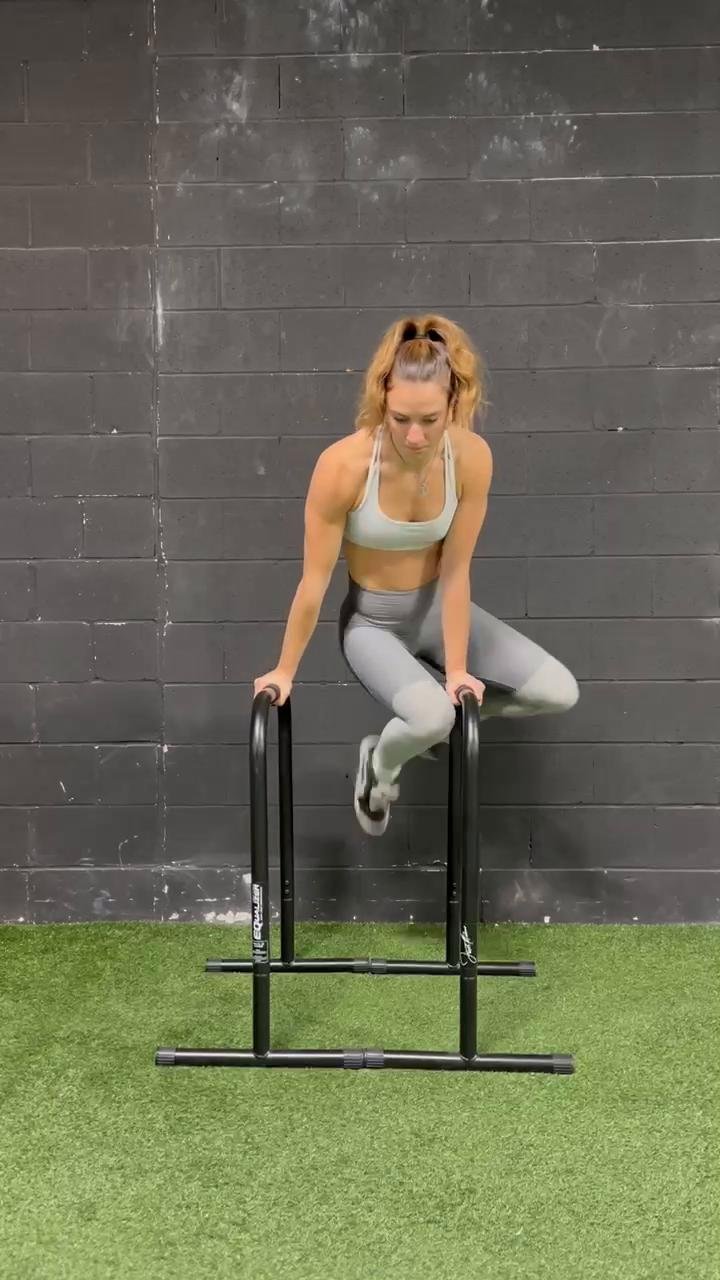 Parallettes Workout