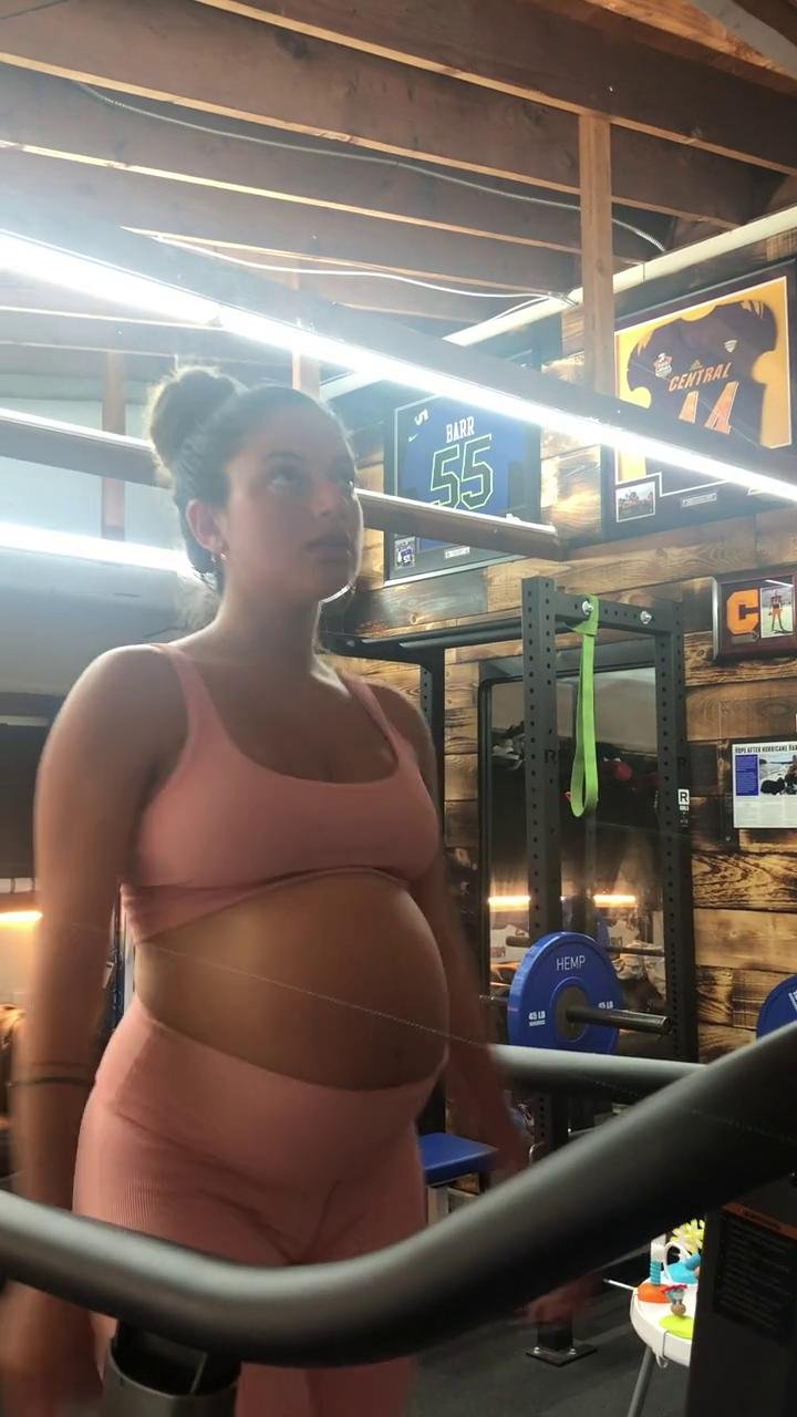 Prenatal - Lower Body Floor Circuit (30 min)