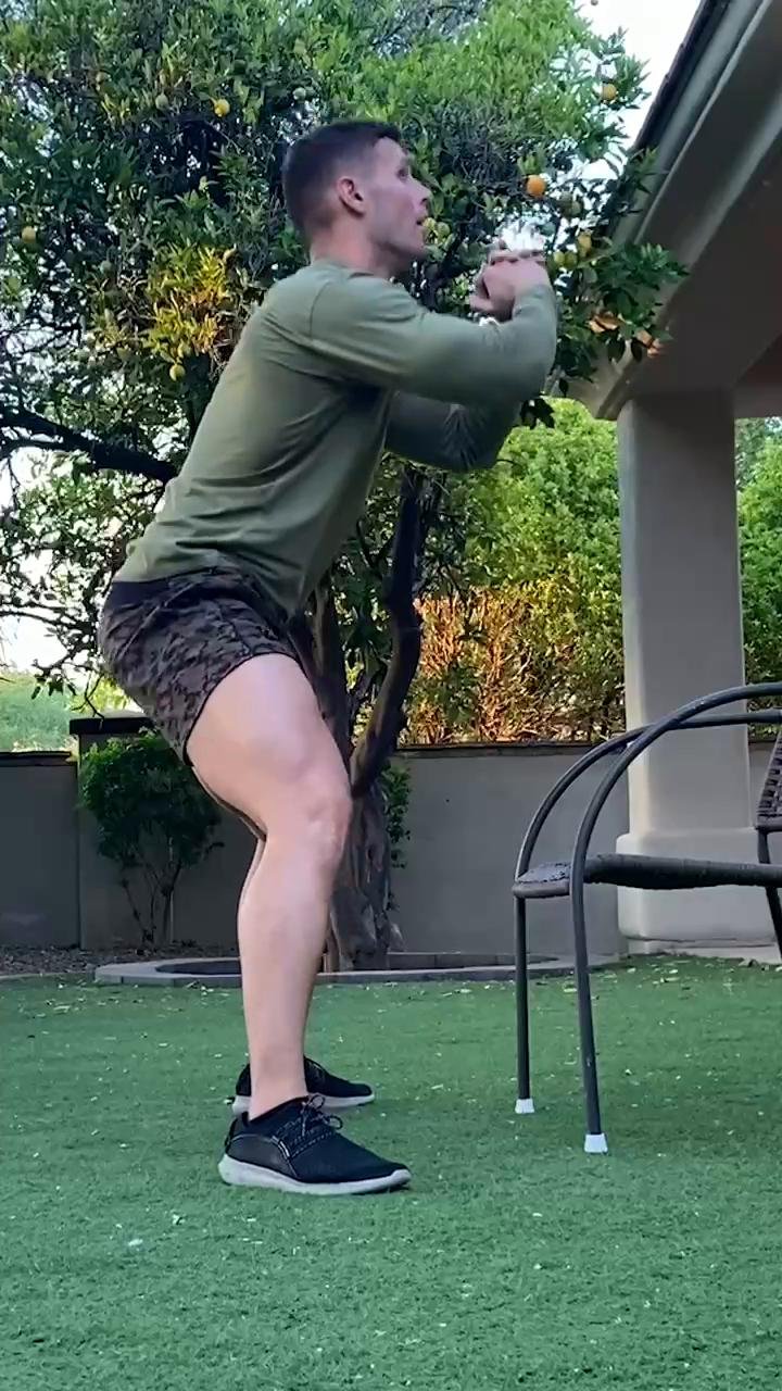 Legs 2 (home workout)